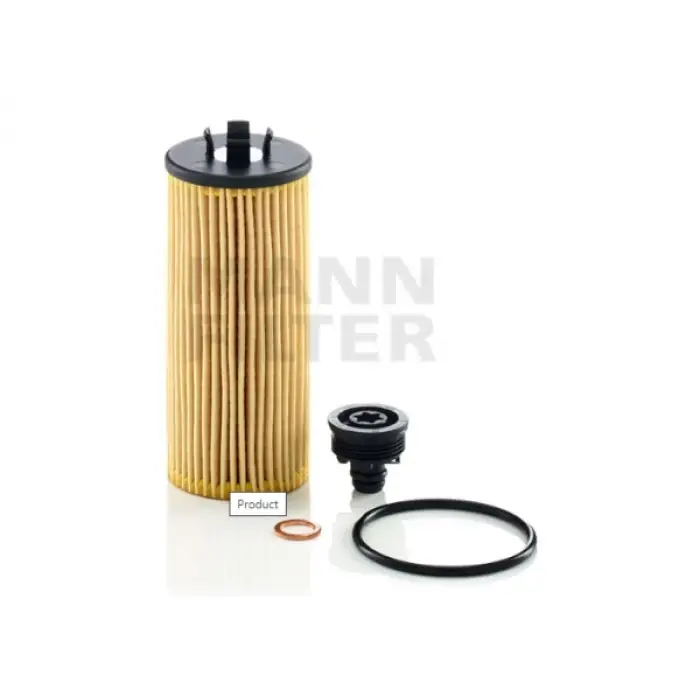 Yağ Filtresi B37 B38 B47 B48 [F45 X1:F48 Mini-F54>57/F60]