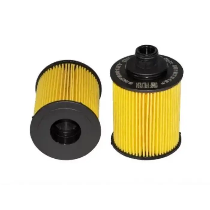 Yağ Filtresi Boru Tip - SMF5001EY Smf - Opel Astra H Corsa C 1.3cdti 04 ve Sonrası Uyumlu