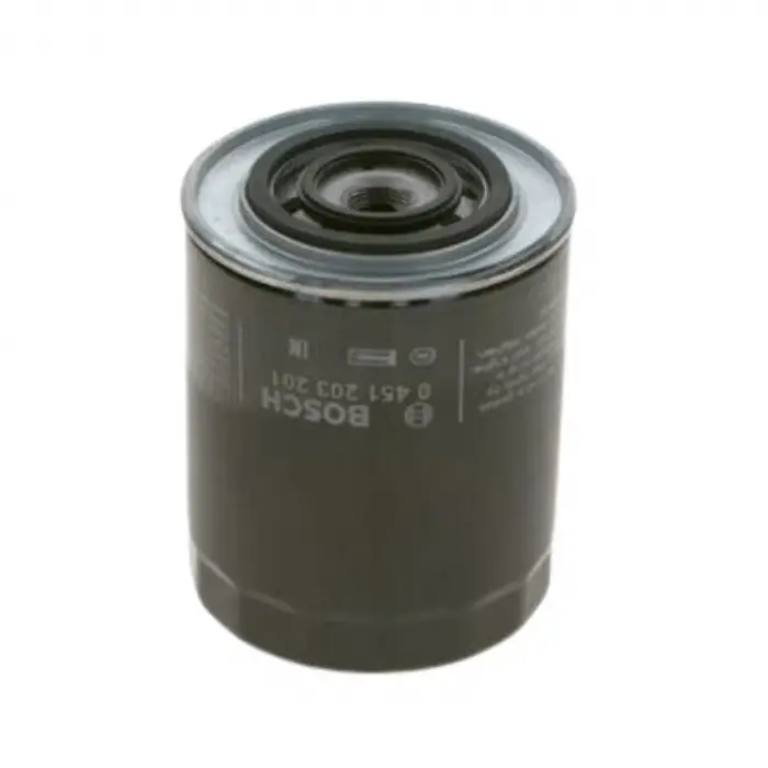 Opel Movano 2.5d 2.8d 98 Ve Sonrası Uyumlu Yağ Filtresi İnce Tip DO2007 DAG