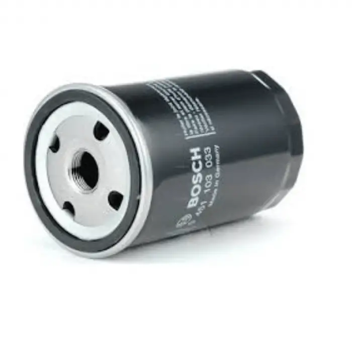 Volkswagen Golf4 5 Bora A3 Toledo 04 Ve Sonrası Uyumlu Yağ Filtresi Kutulu 056115561B Wisco