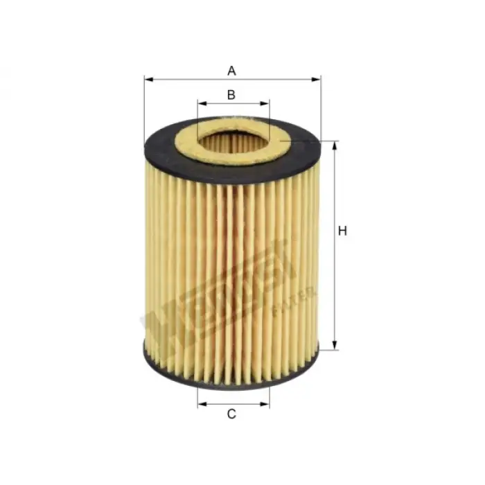 Yağ Filtresi N13 [F20 F30]