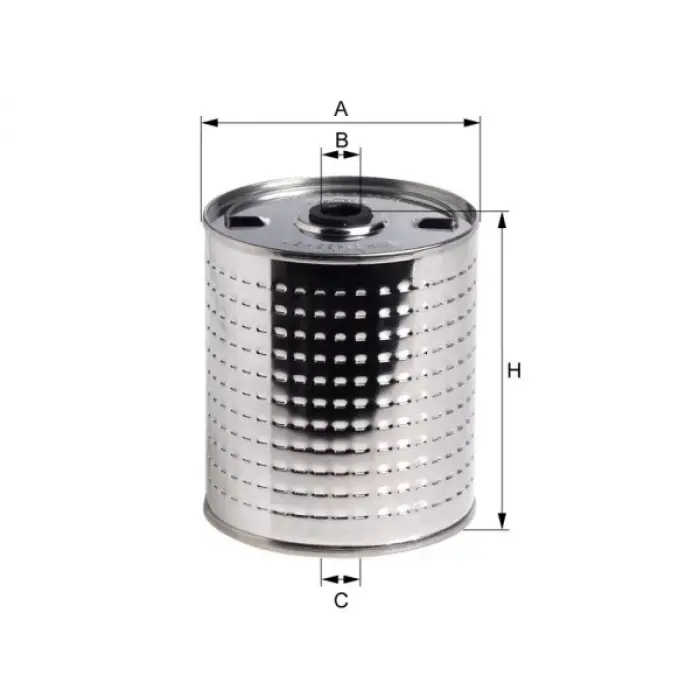 Yağ Filtresi OM615 [W115]