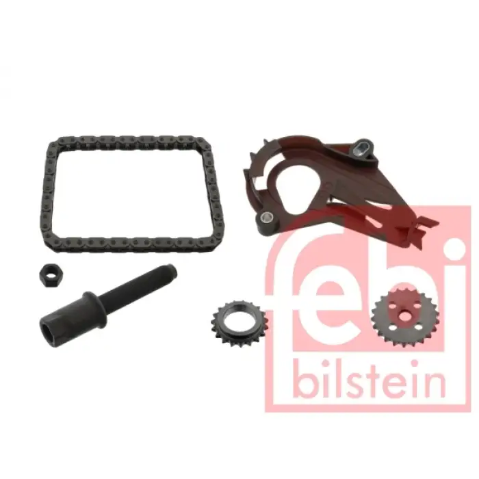 Yağ Pompa Gergi Seti N43 N45 52-Bak.; Tek Sıra