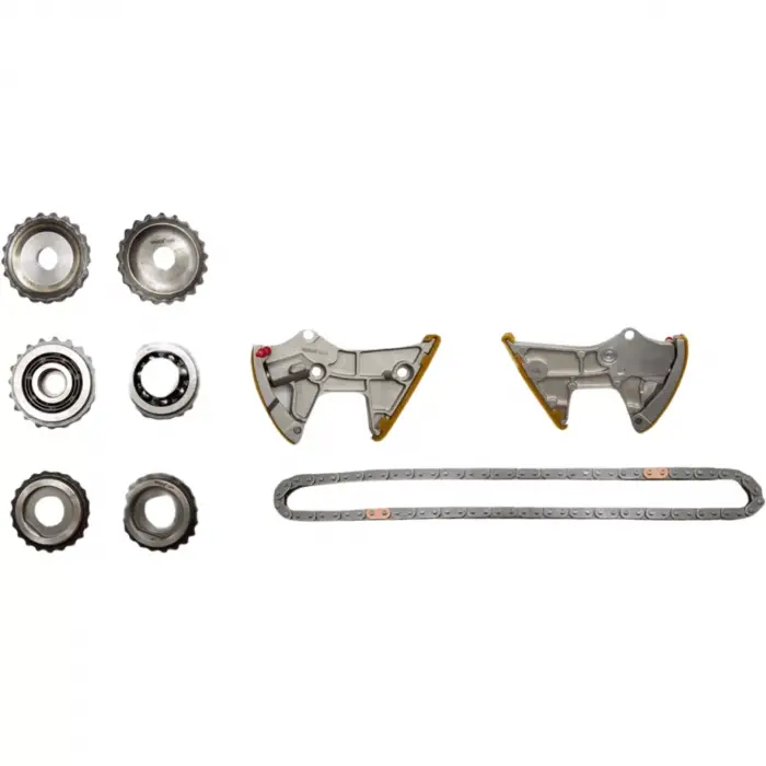 Audi A2 Seat Ibiza Roomster Polo 00 Ve Sonrası Uyumlu Yağ Pompa Zincir Seti 045115230AS1 Wisco