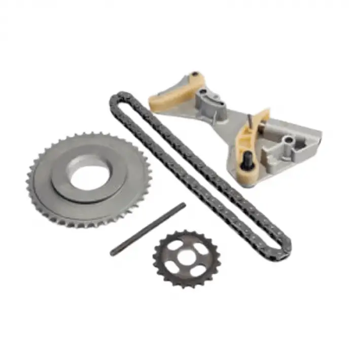 Audi A4 A6 2.0tdi 3.0 Blb Bre Bbj 0108 Arası Uyumlu Yağ Pompa Zincir Seti102952 TROW