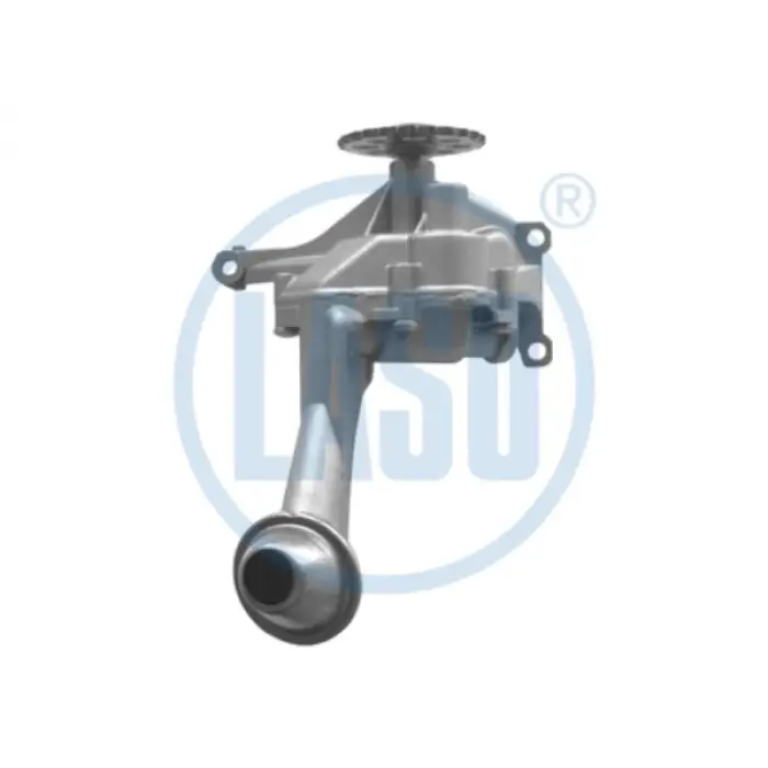 Mercedes Spr2801-904 Yağ Pompası OM602 6021803001 Laso