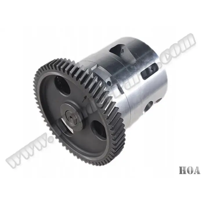 Yağ Pompası OM651 [W204 W205 W212 W166 W176 W246 Spr906 Vito639/447]