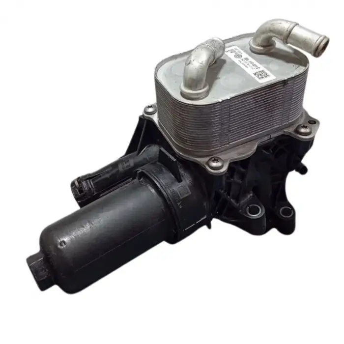 Volkswagen Golf8 (Cd1) 2.0 Tdı 19 Ve Sonrası Uyumlu Yağ Soğutucusu 05L117021C Wisco