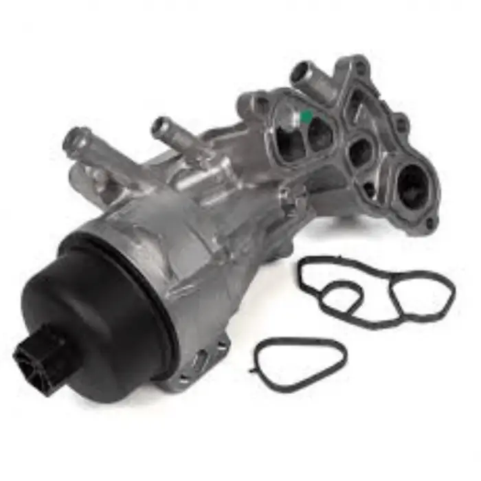 Cıtroen C4 C5 207 208 3008 308 5008 508 1.6 09 Ve Sonrası Uyumlu Yağ Soğutucusu 14396PU 4U