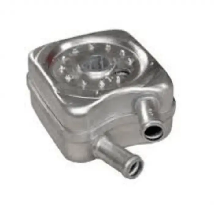 Volkswagen Golf4 Bora Polo Jetta 1.6 00 Ve Sonrası Uyumlu Yağ Soğutucusu Tek Contalı 1114103 00