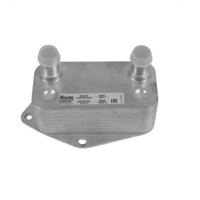 BMW E39 E46 Yağ Soğutucusu Tek Contalı 11422247015 WISCO