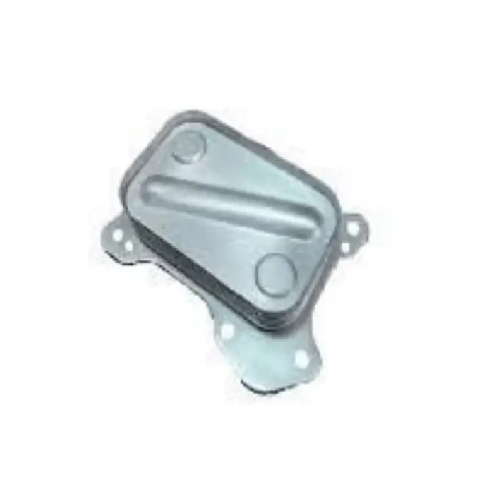 Opel Corsa C D Combo Yağ Soğutucusu Tek Contalı Kalın Tip 55183548TEK WISCO