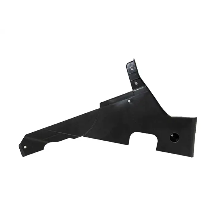 Yakıt Depo Alt Muhafaza F07+LCI Sol