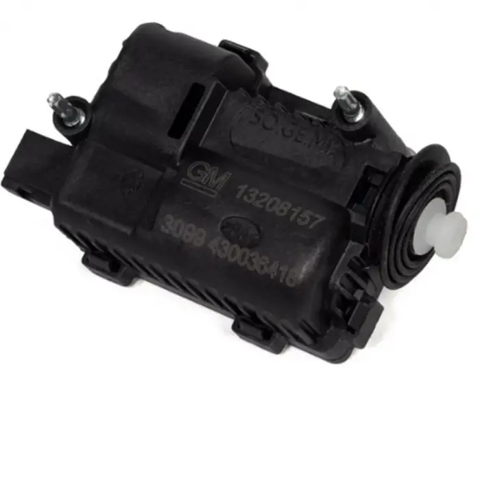 Yakıt Depo Kilit Motoru - 13208157 Gm – Opel Astra H Corsa D 04 Ve Sonrası Uyumlu  