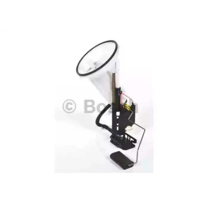 Yakıt Depo Şamandırası E60 Filtre ile [N52]