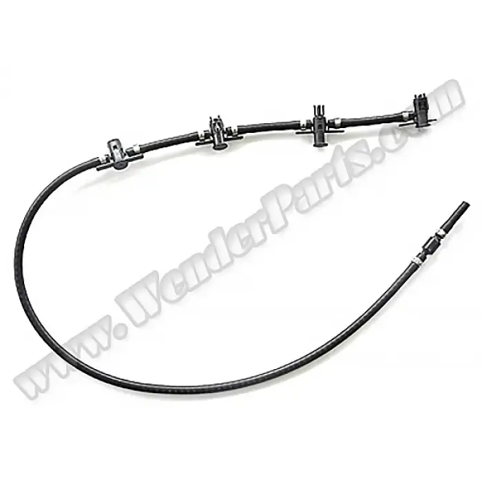 Yakıt Dönüş Hortumu OM646 [Spr906]