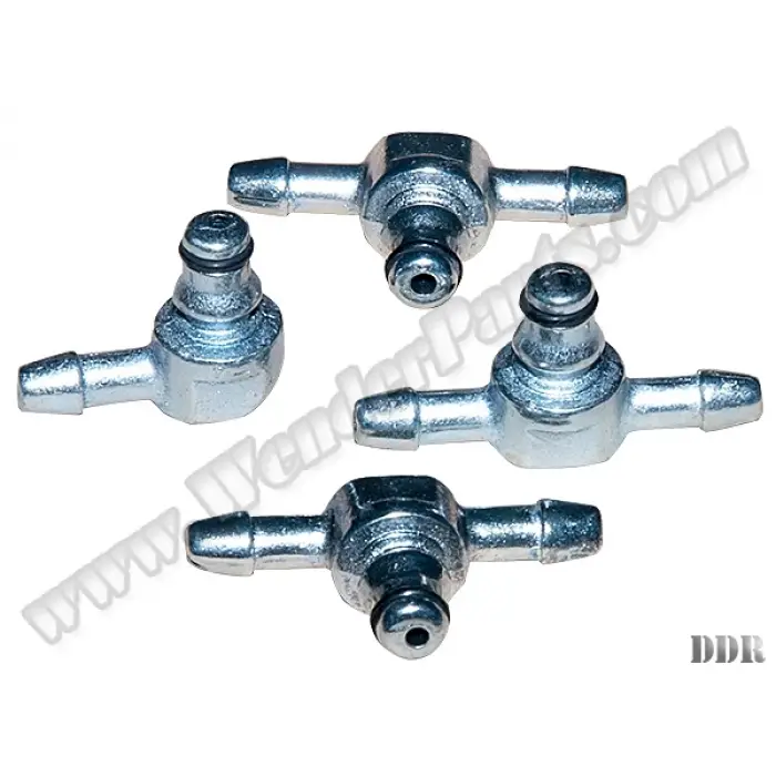 Yakıt Dönüş Rakoru OM611 OM646 [W202 W203 W210 W211 Spr901>904 Vito639] Set