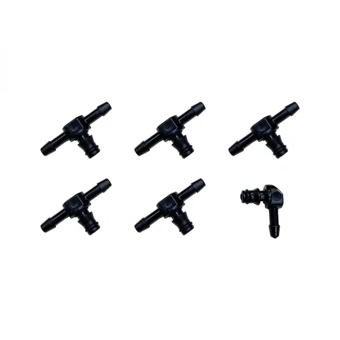 Yakıt Dönüş Rakoru OM648 [W210 W211] -(Set)-