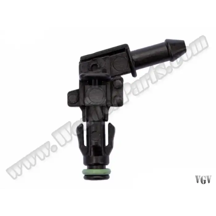 Yakıt Dönüş Rakoru OM651 [W204 W212 Spr906 Vito639] -L-Şekli-