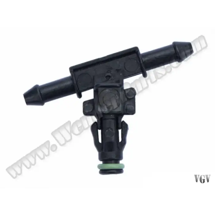 Yakıt Dönüş Rakoru OM651 [W204 W212 Spr906 Vito639] -T-Şekli-