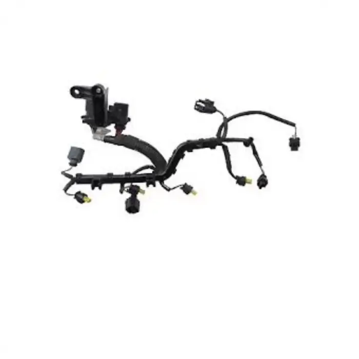 Audı A4 A5 2.0 T Q5 09 Ve Sonrası Uyumlu Yakıt Enjektör Kablo Demeti 06H971627 Oem