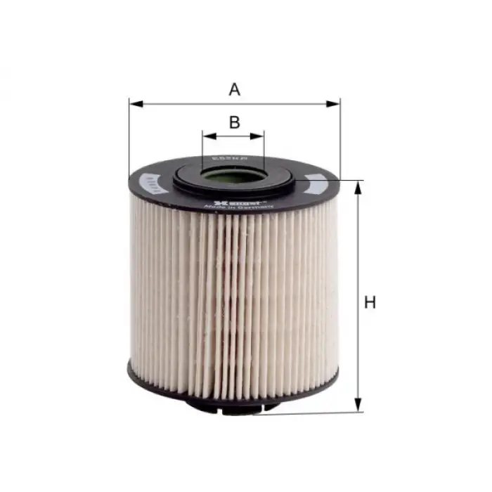 Yakıt Filtresi ATEGO/AXOR