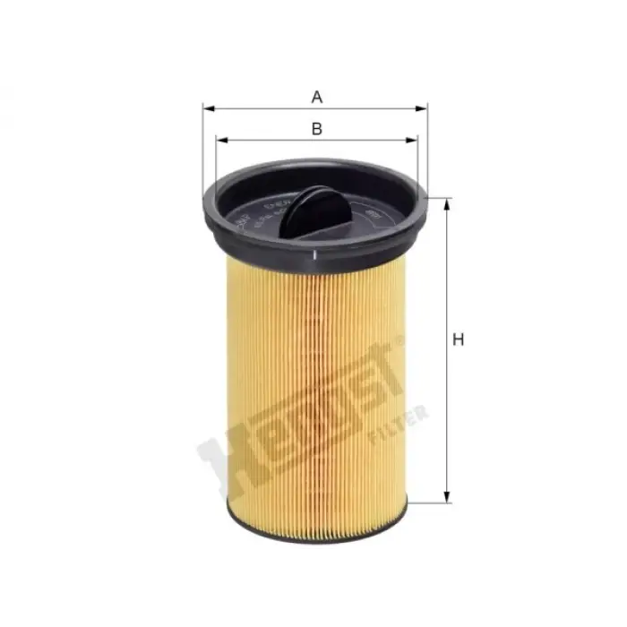 Yakıt Filtresi M47 [E46]