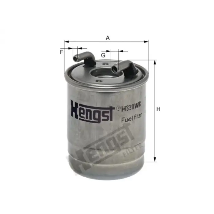 Yakıt Filtresi OM651 [Spr906]