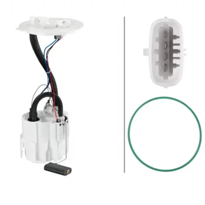 Opel Astra H Z16xep 08 Ve Sonrası Uyumlu Yakıt Pompası Şamandıralı 5815058 TAP