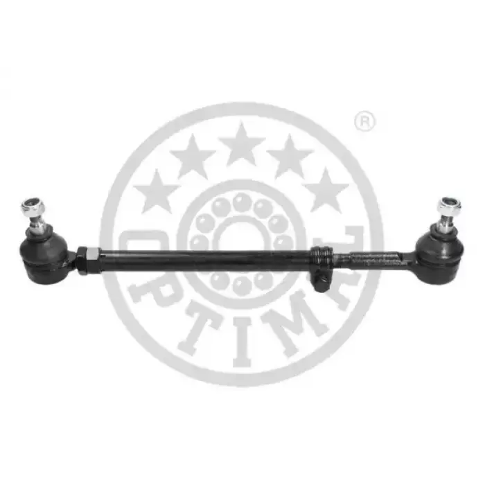 Yan Rot W124 Sol/Sağ