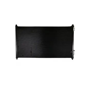 Honda Civic Vtec 01 Ve Sonrası Uyumlu Klima Radyatörü At Mt 650x348 Mm80110 S5a 003 Wisco