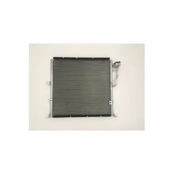 BMW 3 1989-2000 Serisi E36 E89 Klima Radyatörü 490x 432x16 WISCO