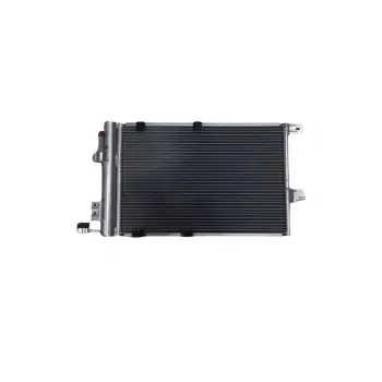 Opel Astra G 1.6 1.8 16V 1998- Klima Radyatörü 579X380X16 1850055 Wisco