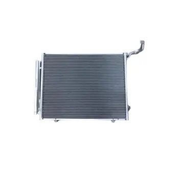 Ford Transit. Tourneo 18 gt; Ve Sonrası Uyumlu Klima Radyatörü 545x417x16 H1BH19710AB Wisco