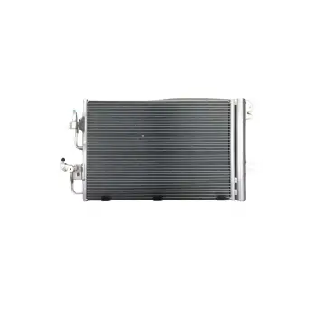 Opel Astra H Zafıra B 04 Ve Sonrası Uyumlu Klima Radyatörü 590x382x16 Mm 1850096 Wisco