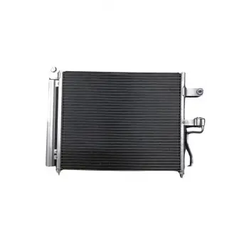 Hyundaı Excel Accent Benzinli 99 05 Uyumlu Klima Radyatörü Mt 468x357x17 Mm 97606 25600 Wisco