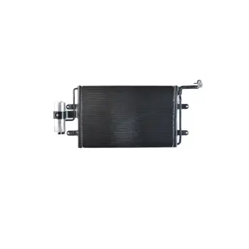 VW GOLF4 Bora Audi A3 Seat Toledo Leon Skoda Octavia 1.4 1.6 1.6 FSI 1.8 1998- Klima Radyatörü 583X361X18 1J0820413B Wisco