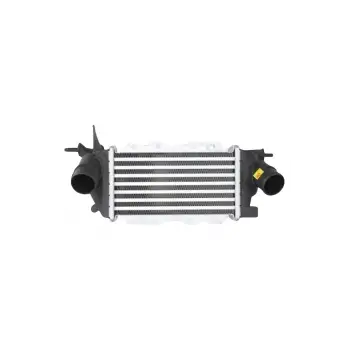 Opel Vectra B 2.0 Td 97 02 Arası Uyumlu Turbo Radyatörü (Intercooler) 150x250x70 1300403 Wisco
