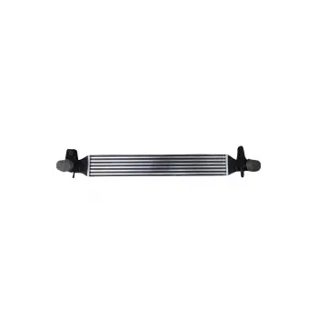 Volkswagen Polo 2009 - Turbo Radyatörü Intercooler 53F28A56BC1D WISCO