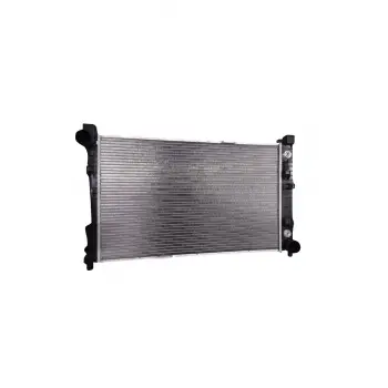 Mercedes 203 C200 01 Ve Sonrası Uyumlu Su Radyatörü Brazing 650X398X222035000503 Wisco