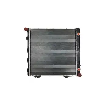 Mercedes W124 1987 - Su Radyatörü Brazing 488X32 8MK376712441 WISCO