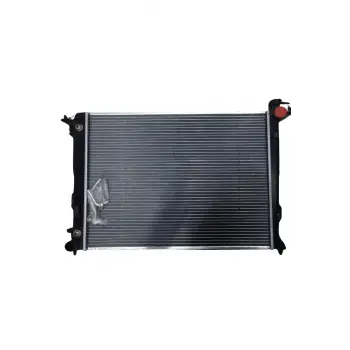 KIA IX35. Sportage 1.6. 2.0 Benzinli 2010- Su Radyatörü Brazing AT 635X478X16 MM 8MK376790431 Wisco