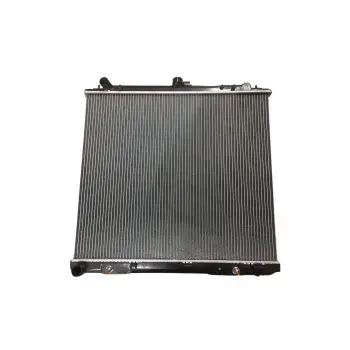 Su Radyatörü - 21410-EB31A Wisco - Nissan Np300 Pathfinder3 05>. Pickup 08 Ve Sonrası Uyumlu