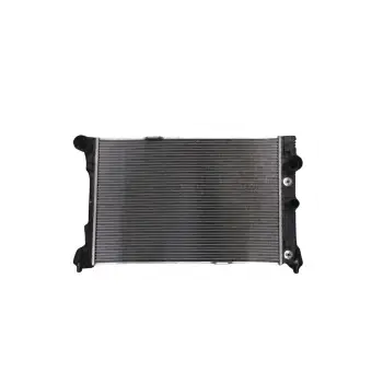 Mercedes 204 212 C220cdı.C180k.C200k. Uyumlu Su Radyatörü Brazing At 2045000403 Wisco