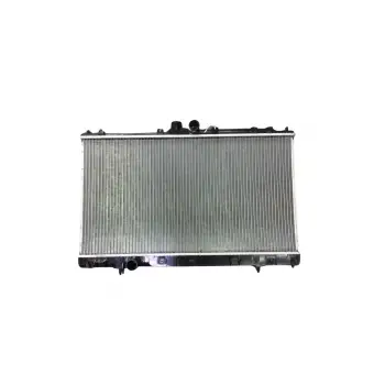 Mitsubishi Lancer 1.6 03 Ve Sonrası Uyumlu Su Radyatörü Brazing Mt 375X688X16MR968857 Wisco