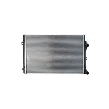 Volkswagen Caddy 1.9 Tdı Passat Tsı Motor 04 Ve Sonrası Uyumlu Su Radyatörü1K0121251L Wisco