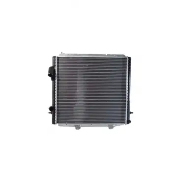 Renault Express 1.9 Dizel 91+ 1991- Su Radyatörü Brazing MT 460X438X32 8MK376706401 Wisco