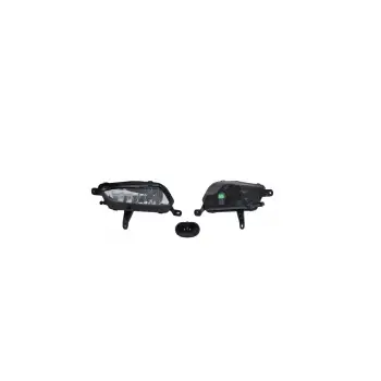 Opel Astra K 2016-2019 SIS Fari Sol 13401153 Wisco