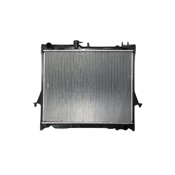 Su Radyatörü Brazing Mt 475X588X26 MM - 8-97333351-0 Wisco - Isuzu D-Max 2.5d 03-14 Uyumlu