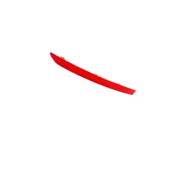 Volkswagen Tıguan 07 Ve Sonrası Uyumlu Tampon Reflektörü Arka Sol 5N0945105 Wisco